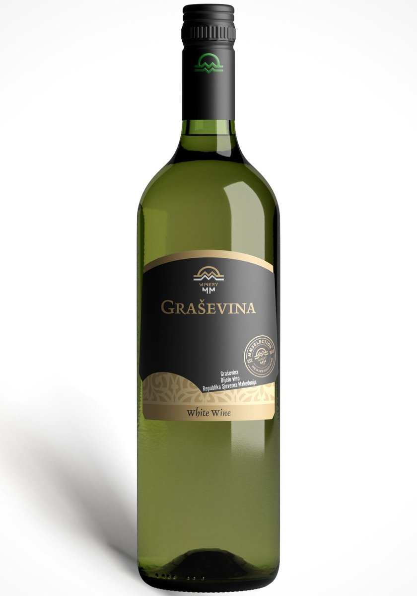 MMWinery Basic Grashevina