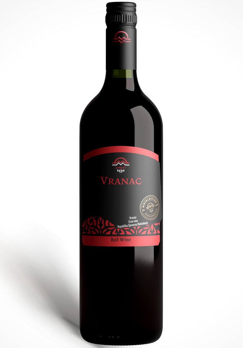 MMWinery Basic Vranec