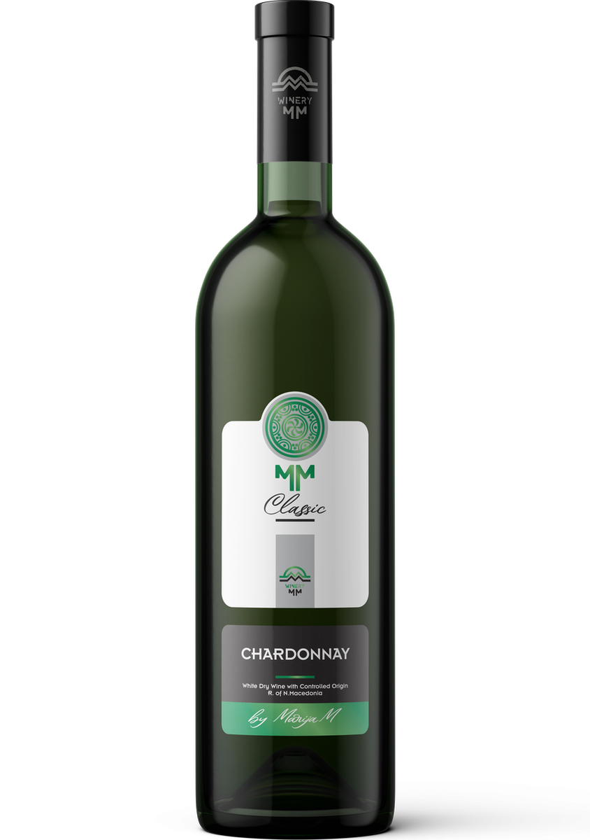 MM Winery Chardonnay
