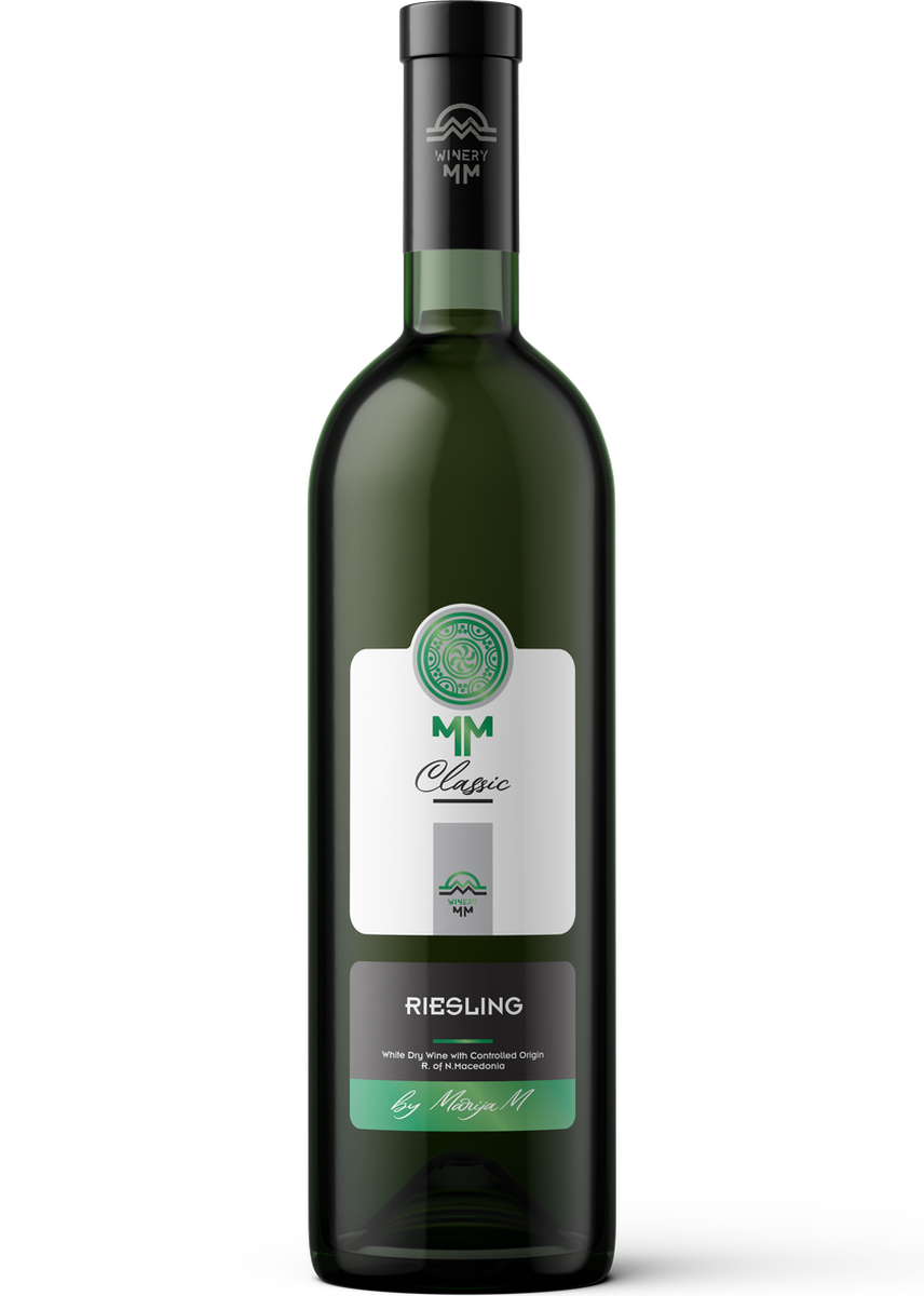 MMWinery Riesling