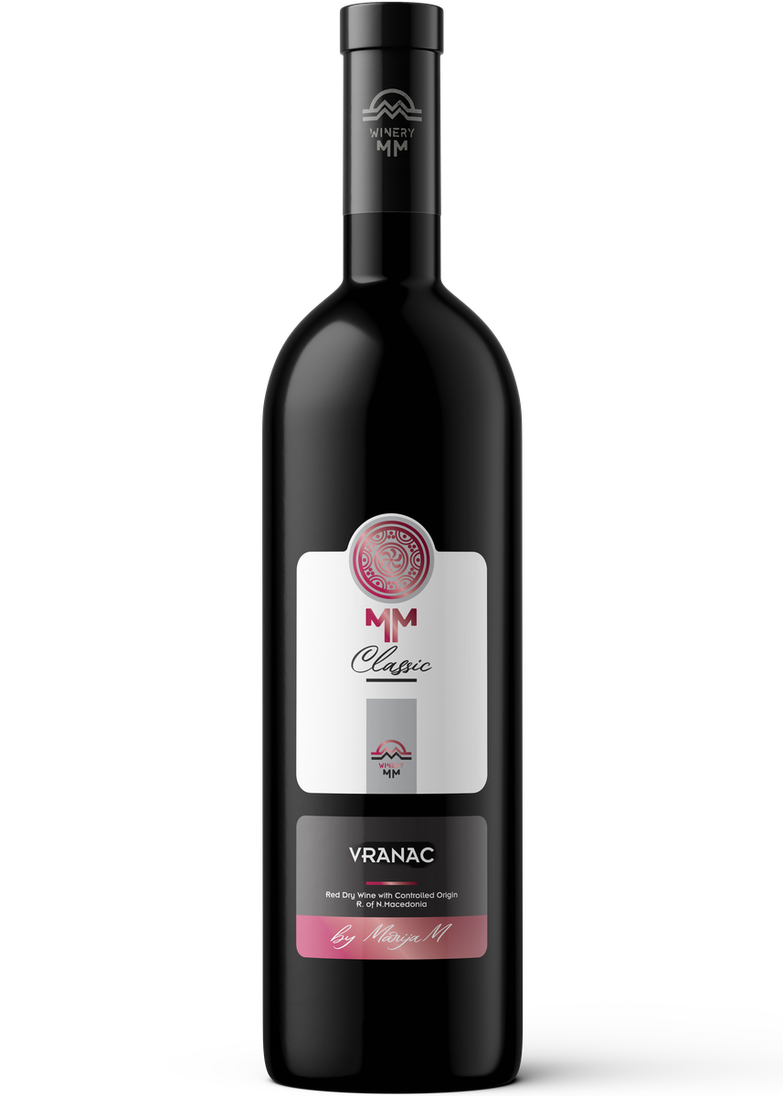 MMWinery Vranec