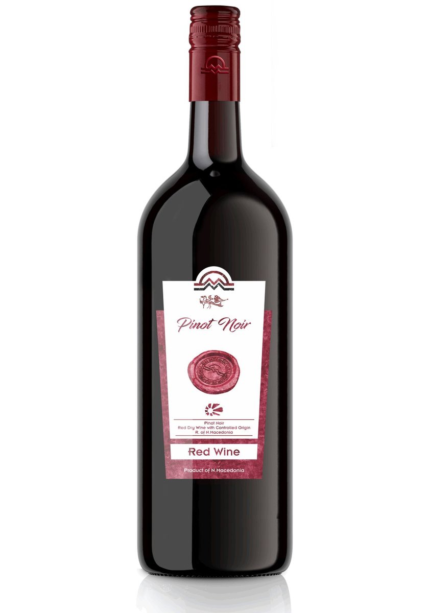 MMWinery Magnum Pinot Noir