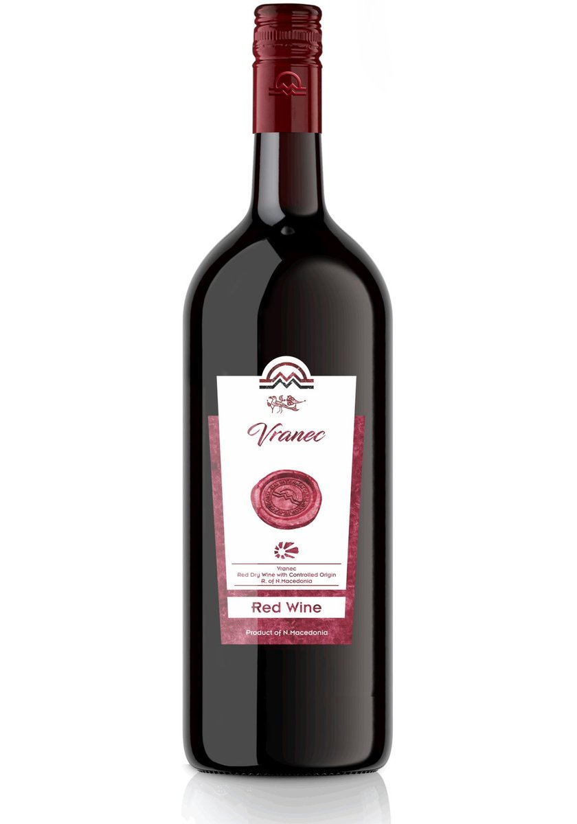 MMWinery Magnum Vranec