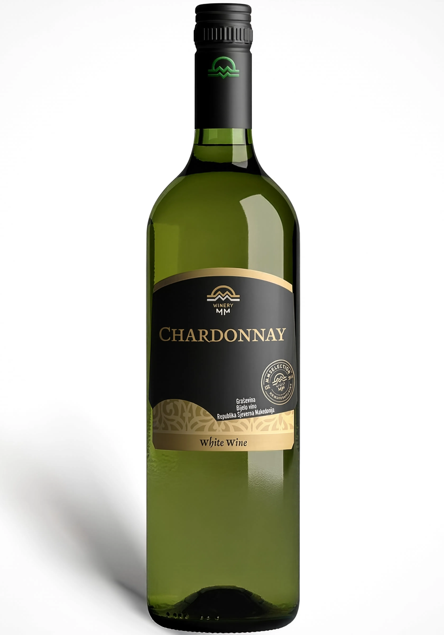 MM Winery Basic Chardonnay