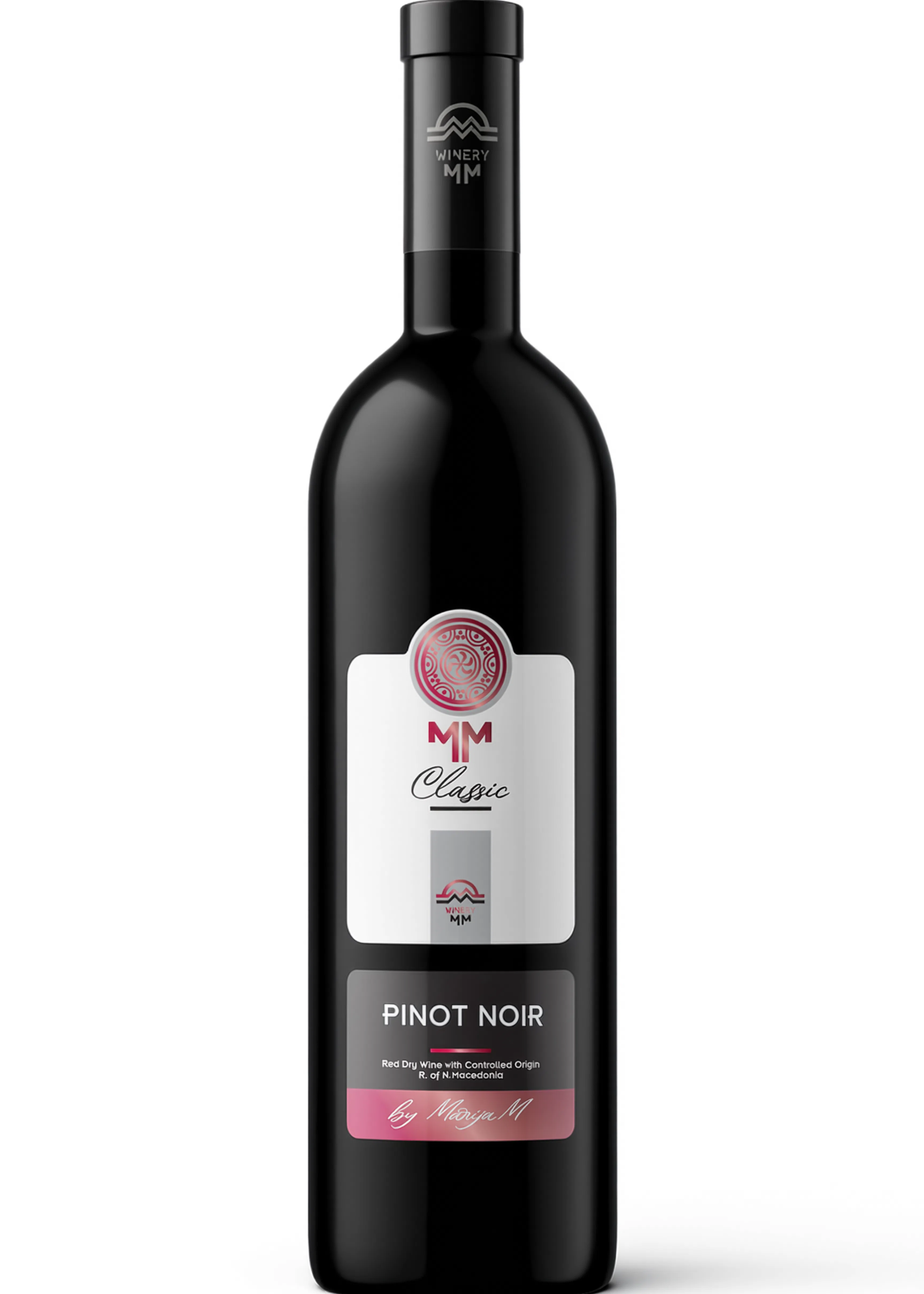 MM Winery Pinot Noir