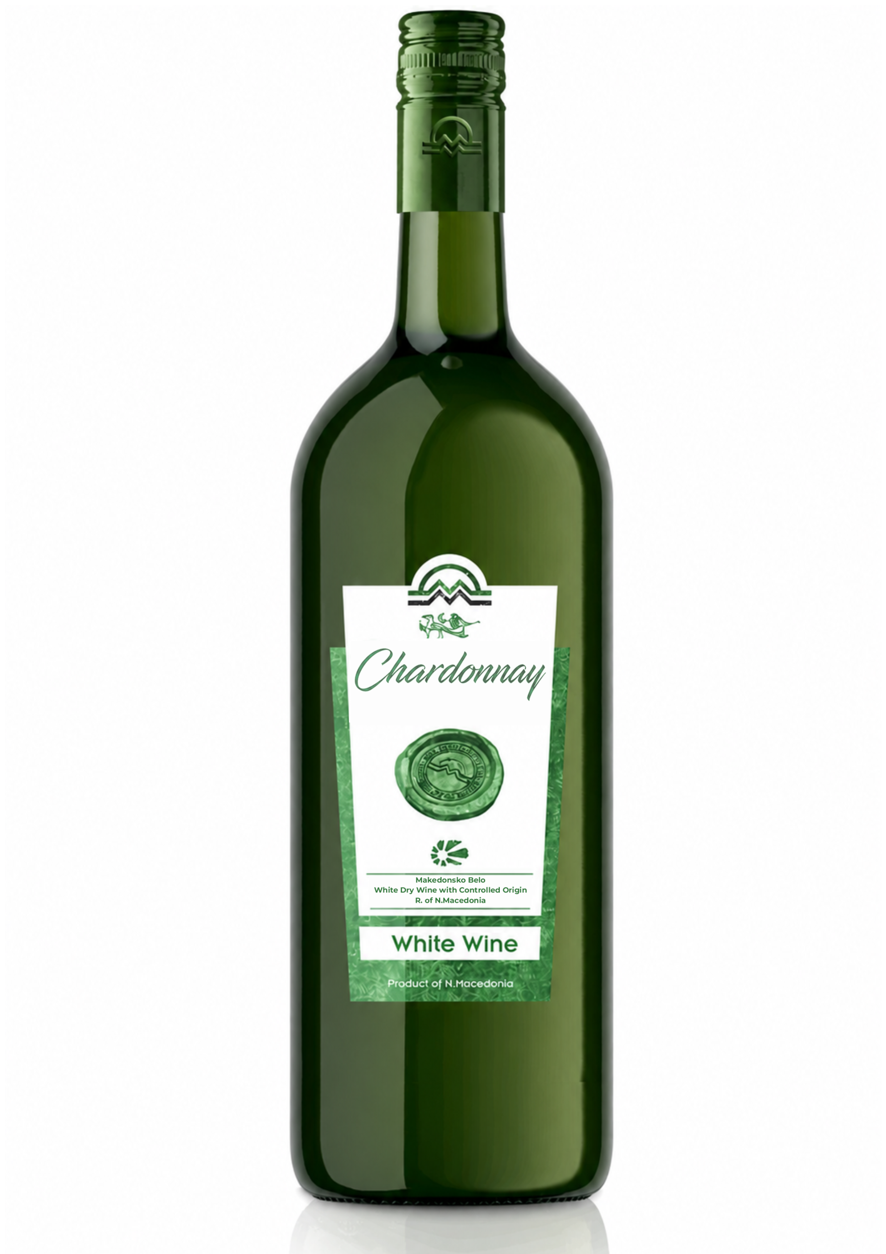 MM Winery Magnum Chardonnay