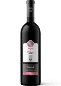 MM Winery Vranec