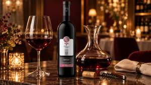 How to Serve Vranec: Temperature, Glass & Decanting