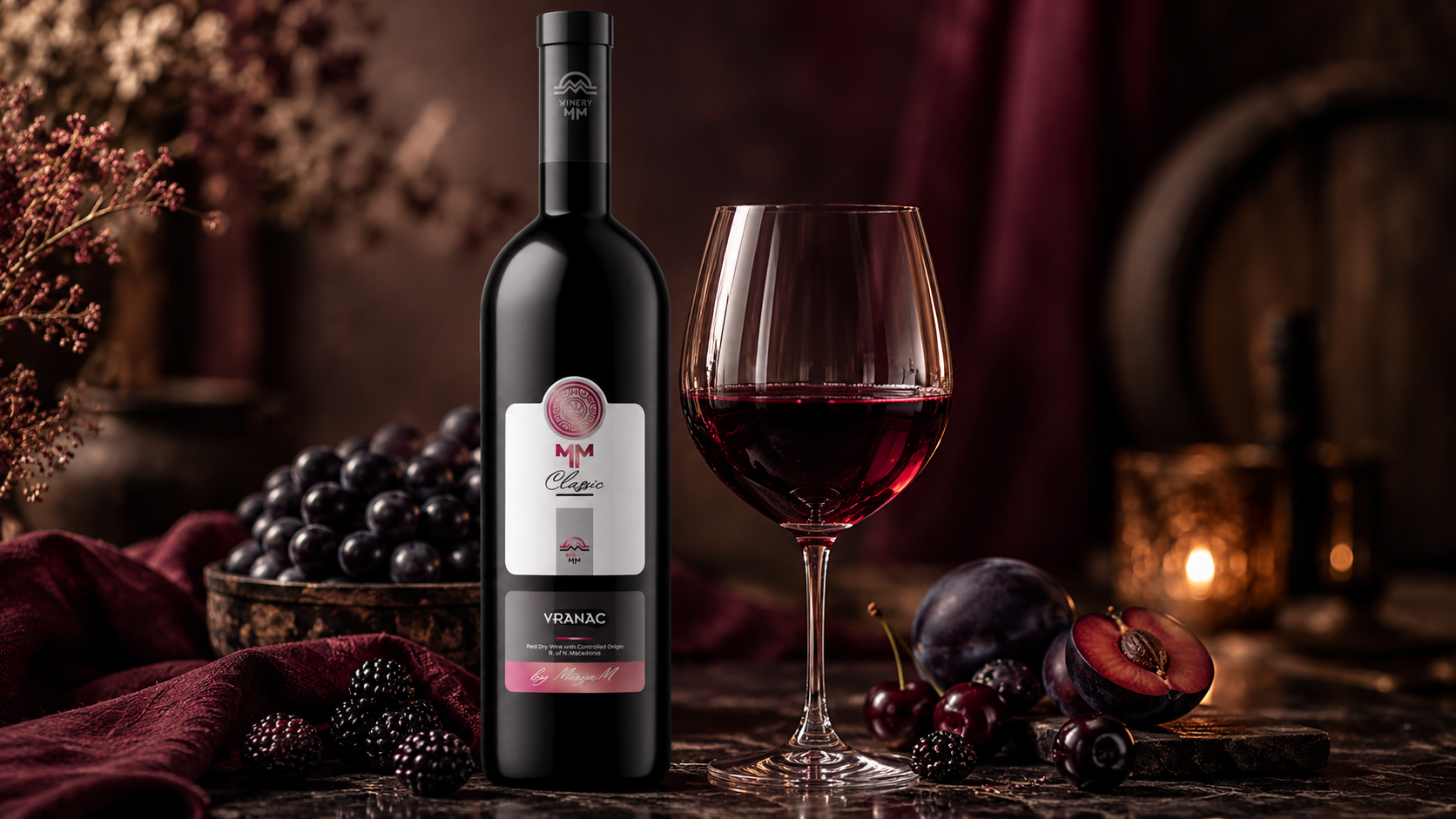 What Does Vranec Wine Taste Like? A Simple Guide