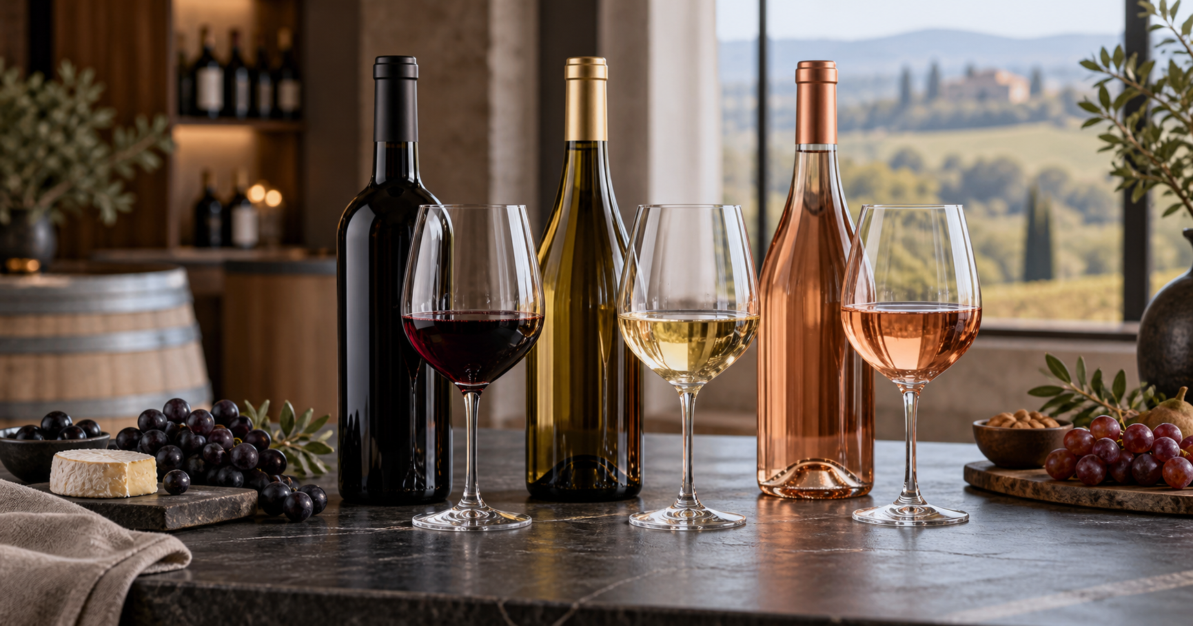 How to Choose the Right Wine for Any Occasion