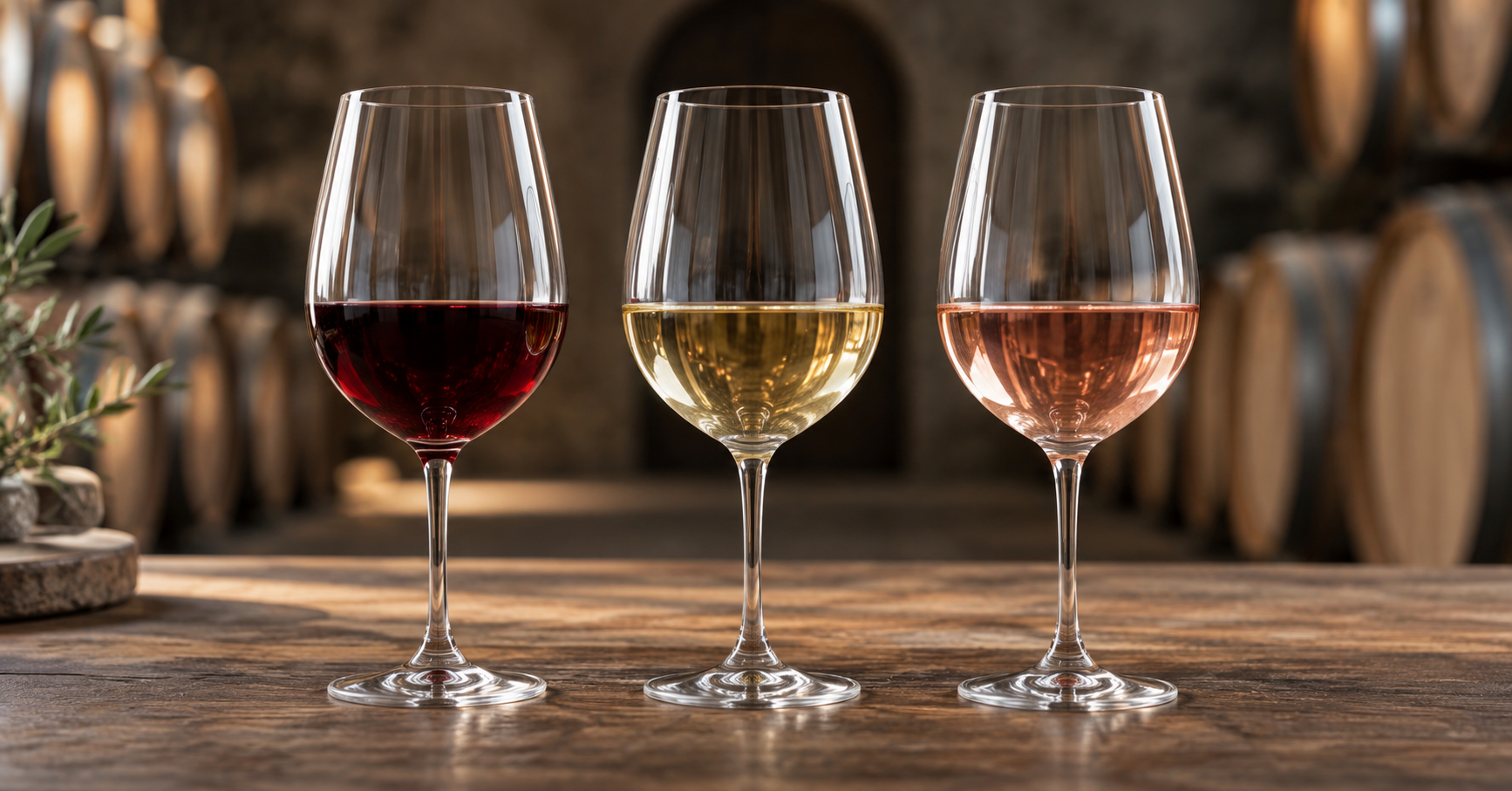 Red, White, or Rosé Wine? What’s the Real Difference?